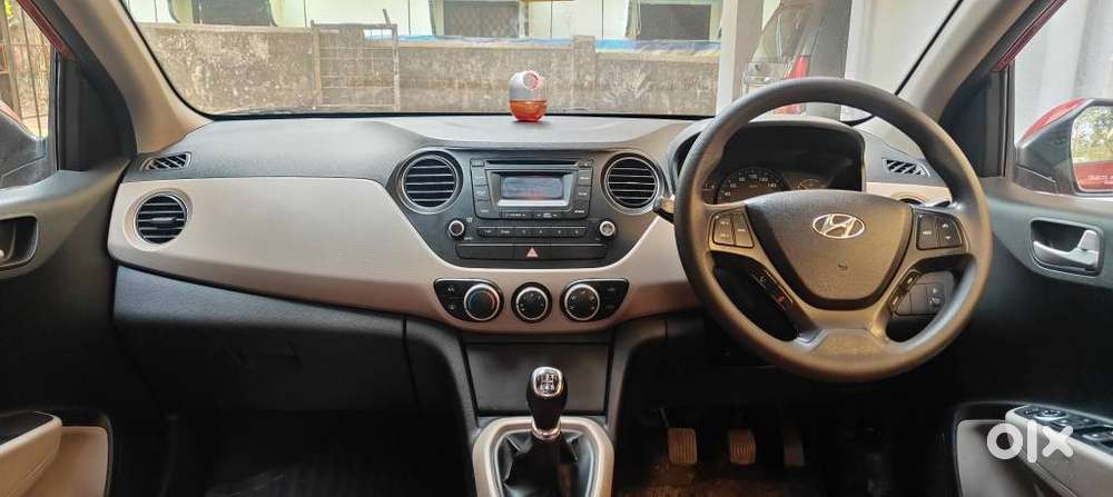 Hyundai Xcent 1.2 Vtvt S, 2015, Petrol