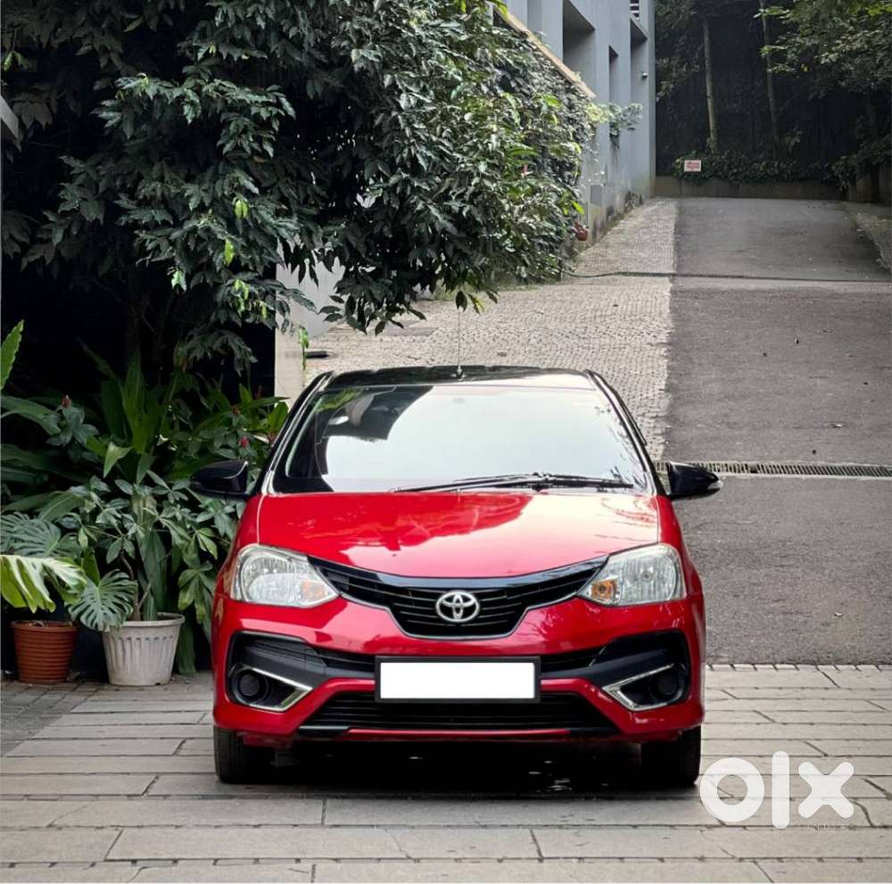 Toyota Etios Liva 1.2 V, 2018, Petrol