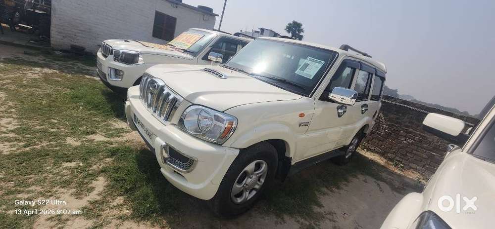 Mahindra Scorpio 2002-2013 Sle, 2014, Diesel