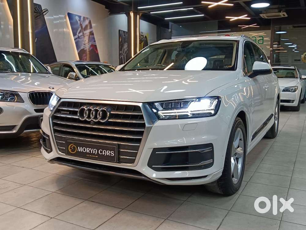 Audi Q7 3.0 45 Tdi Premium Plus, 2016, Diesel