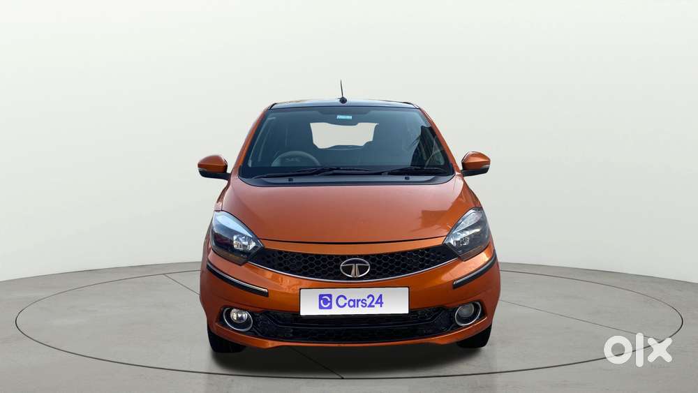 Tata Tiago 1.2 Revotron Xz Plus, 2019, Petrol