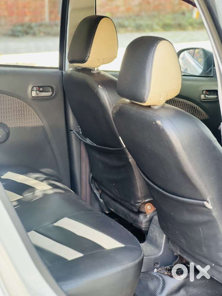 Maruti Suzuki Ritz 1.2 Vxi At, 2014, Petrol