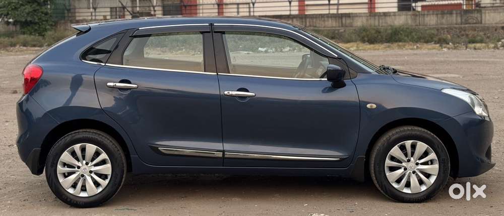Maruti Suzuki Baleno, 2018, Petrol