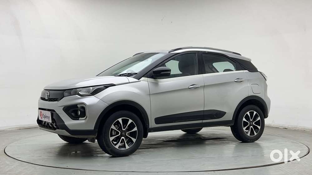 Tata Nexon 1.2 Revotron Xza Plus, 2021, Petrol
