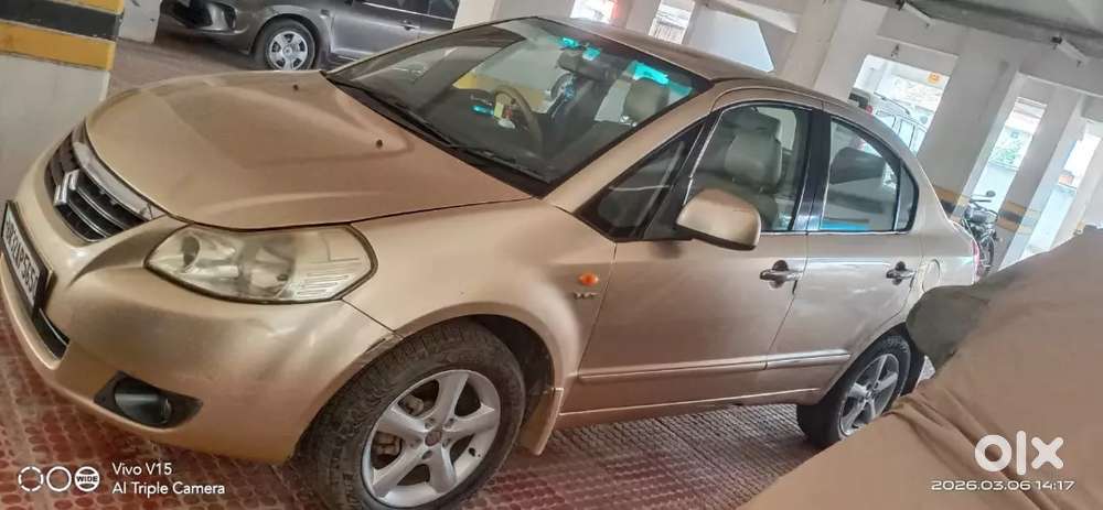 Maruti Suzuki Sx4 2008 Petrol 82068 Km Driven