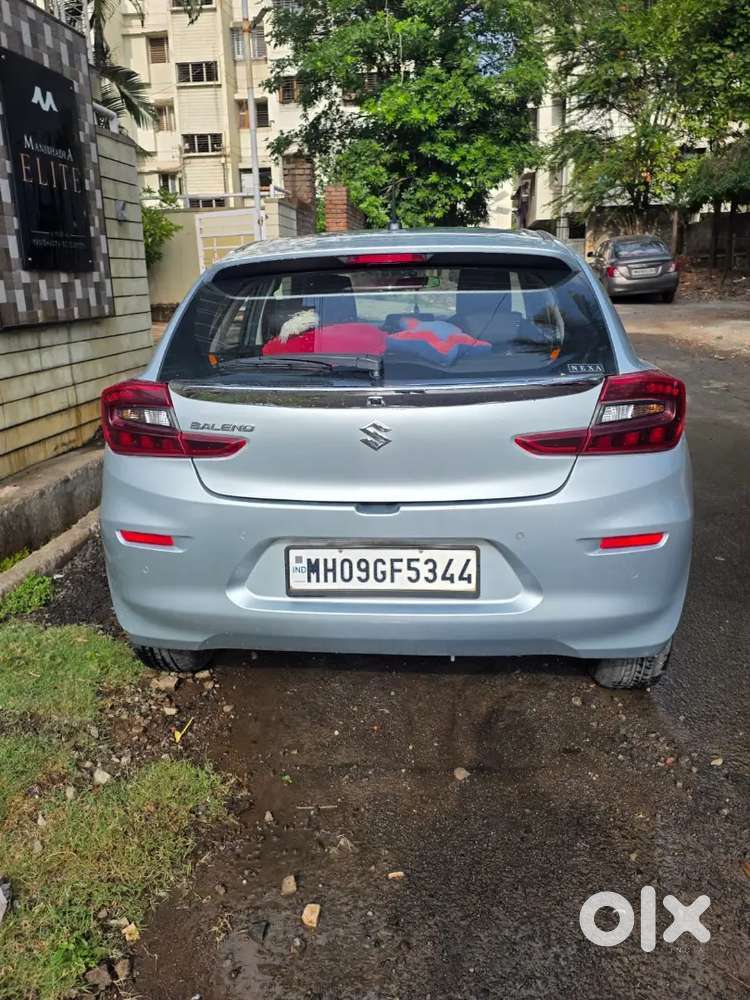 Maruti Suzuki Baleno 2023 Petrol 11880 Km Driven Automatic