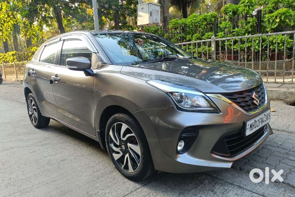 Maruti Suzuki Baleno