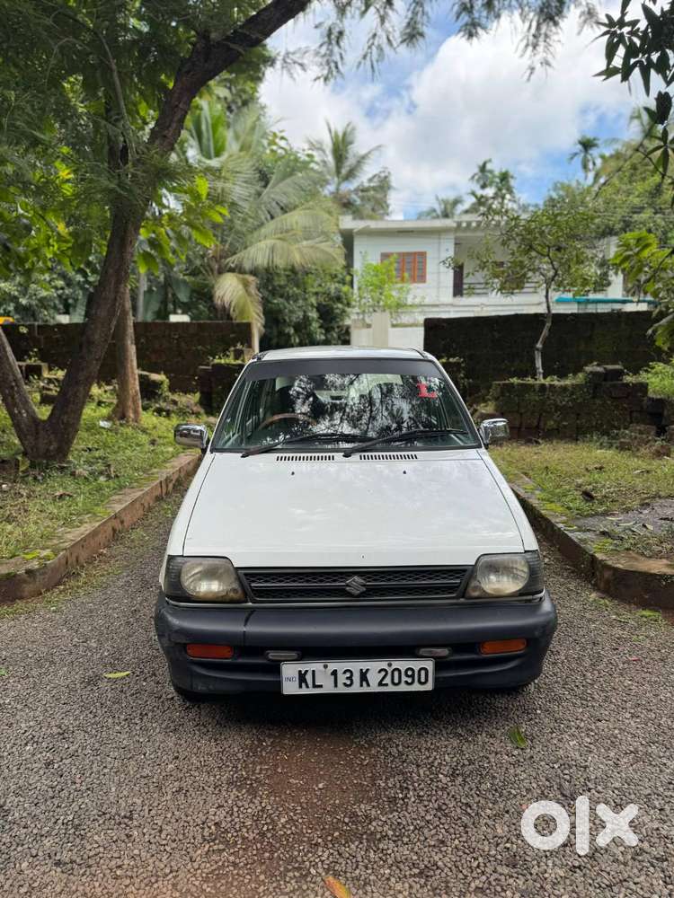 Maruti Suzuki 800 Ac 2003
