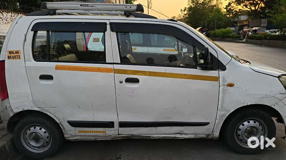 Maruti Suzuki Wagon R 1.0 2018