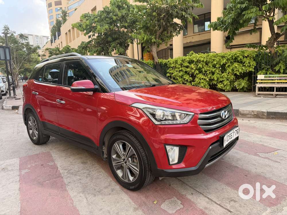 Hyundai Creta 1.6 Sx Plus Auto, 2016, Petrol