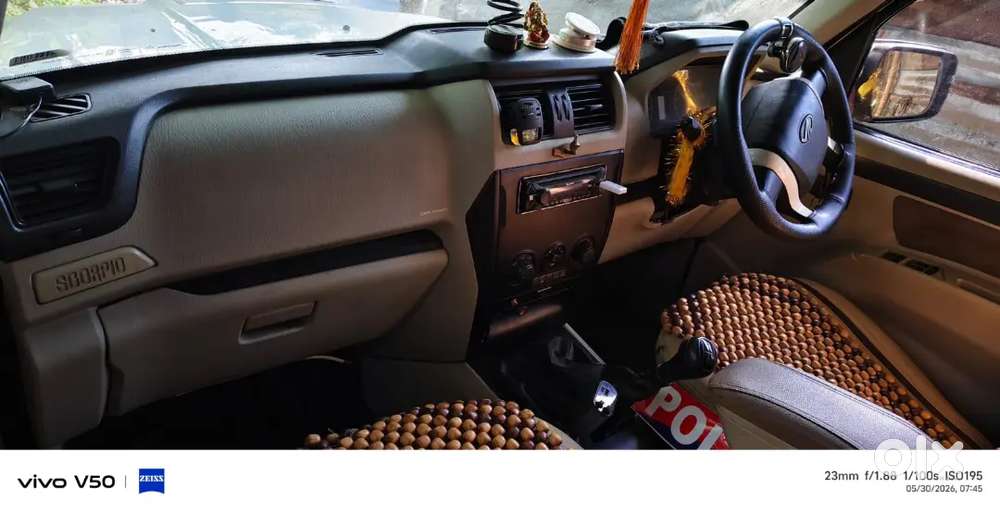 Mahindra Scorpio Getaway 2016