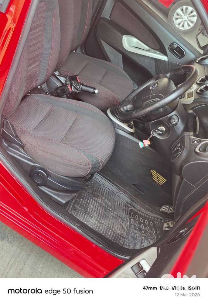 Ford Figo 2010-2012 Diesel Titanium, 2012, Diesel