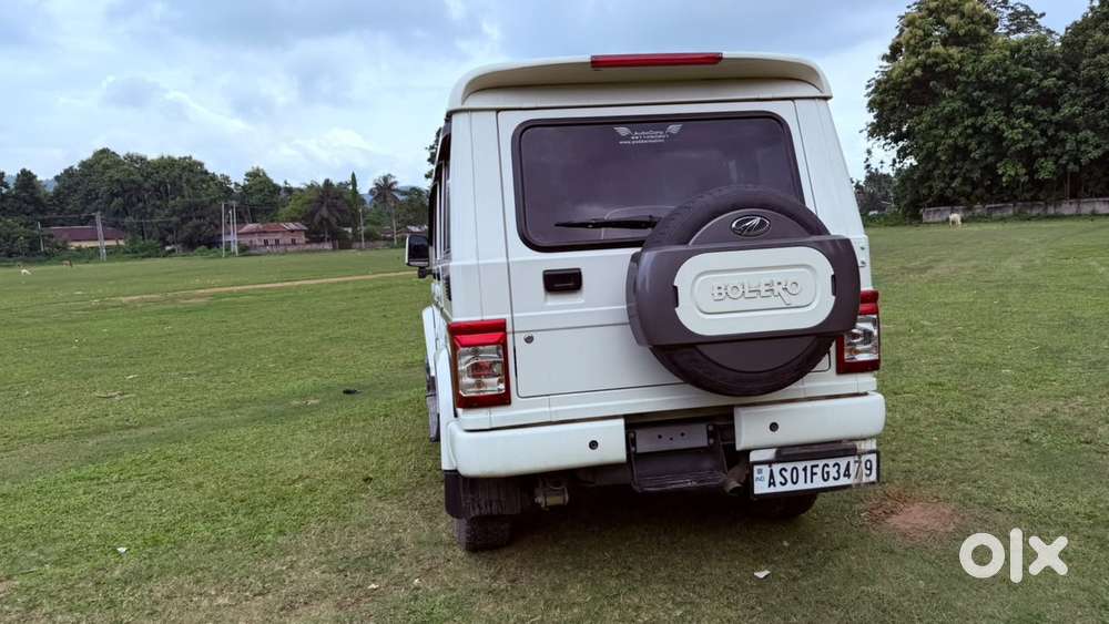 Mahindra Be 6 Be, 2022, Diesel