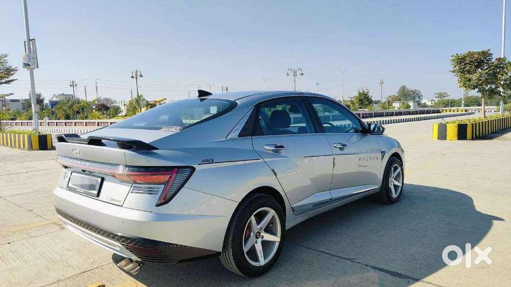 Hyundai Verna 1.5 Sx (o) Turbo Petrol, 2024, Petrol