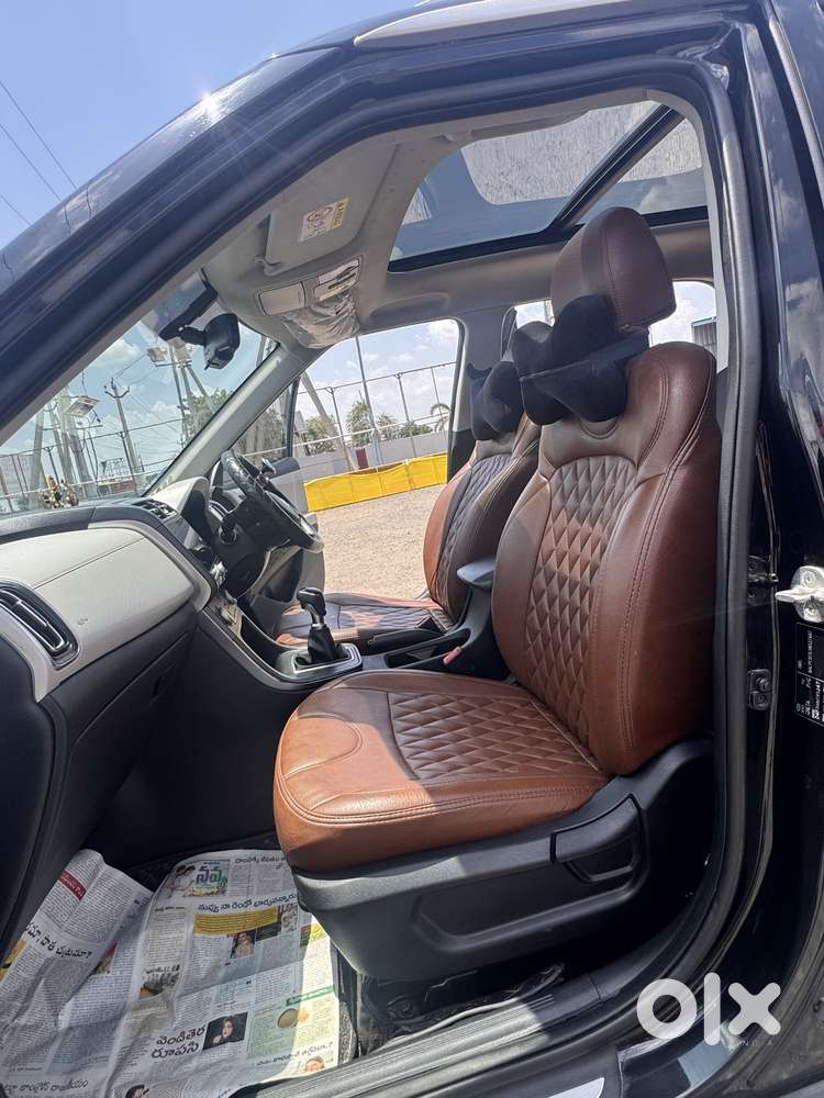 Hyundai Creta 1.5 Crdi Sx, 2021, Diesel