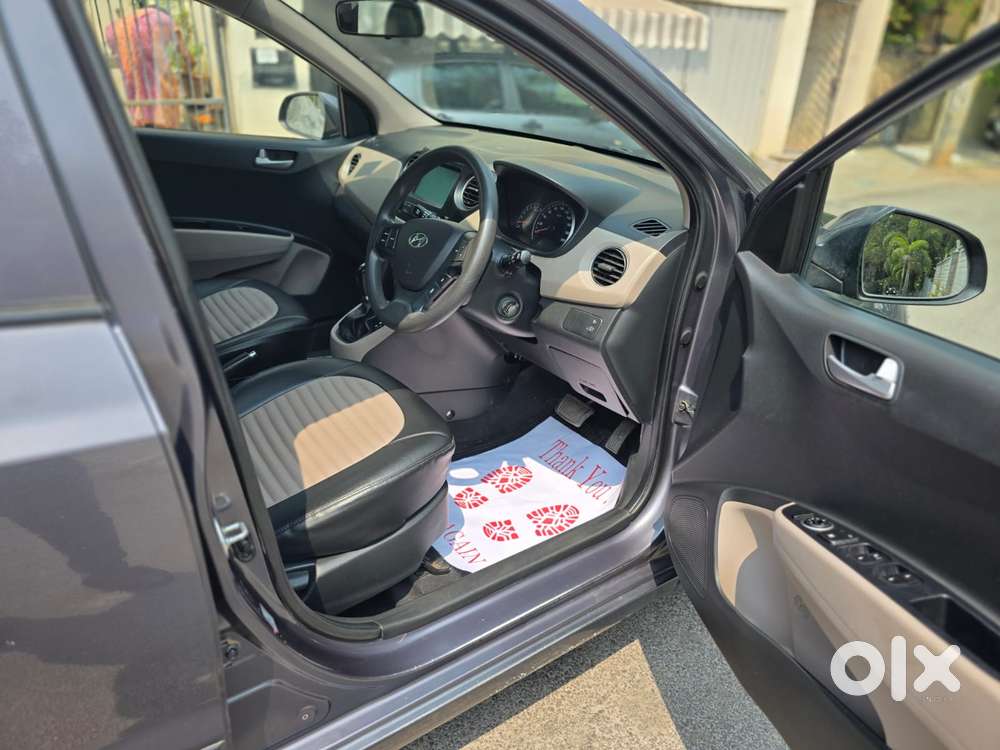 Hyundai Grand i10 Sportz 1.2 Kappa VTVT, 2018, Petrol