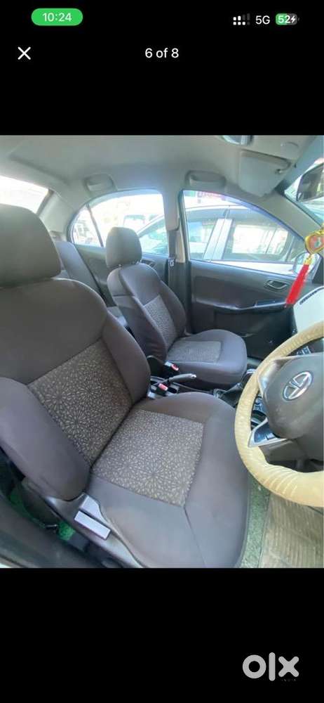 Tata Zest 2017 Petrol Well Maintained