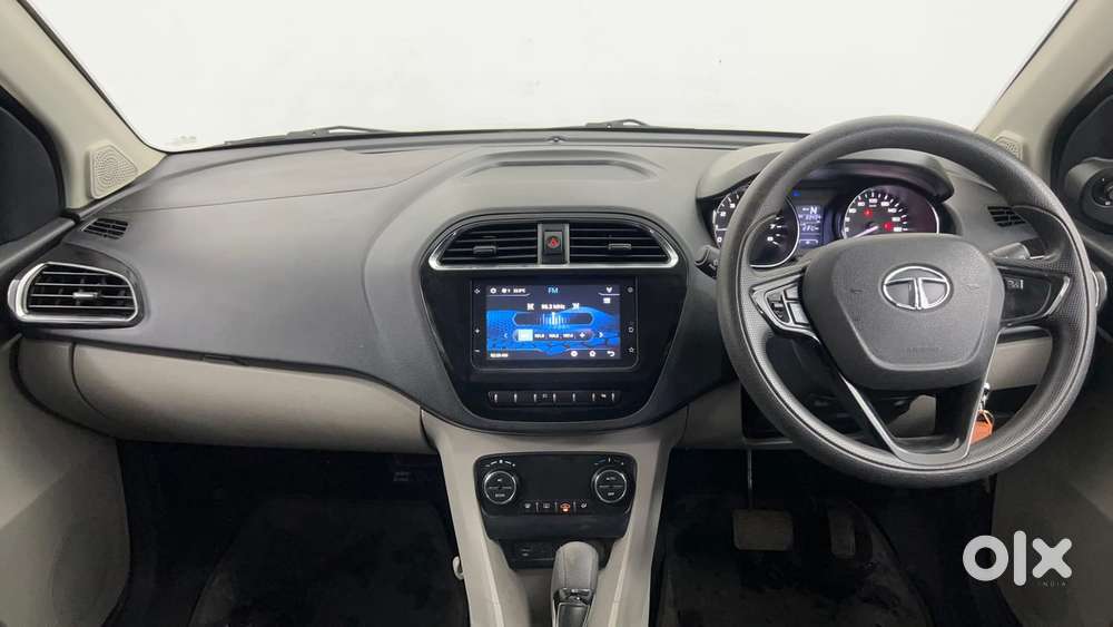 Tata Tiago Xza Plus, 2019, Petrol