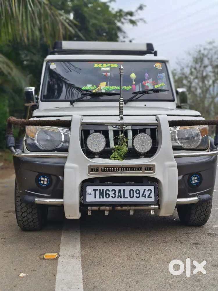 Mahindra Bolero Pik-up 2016