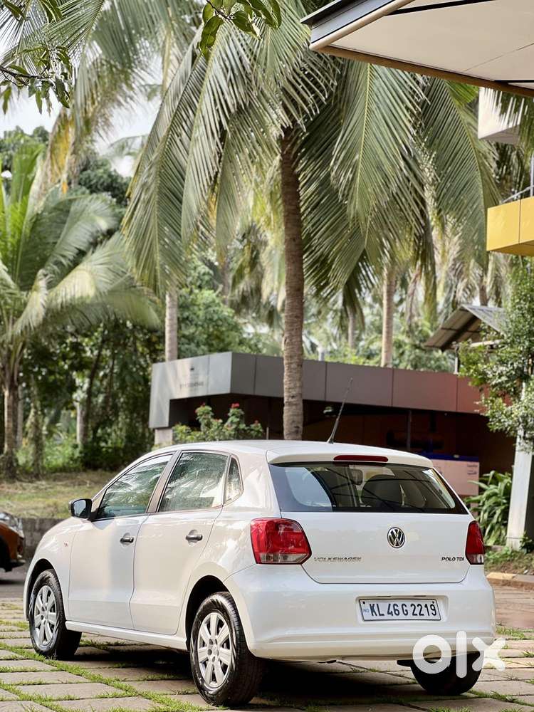 Volkswagen Polo 2009-2013 Diesel Trendline 1.2l, 2012, Diesel