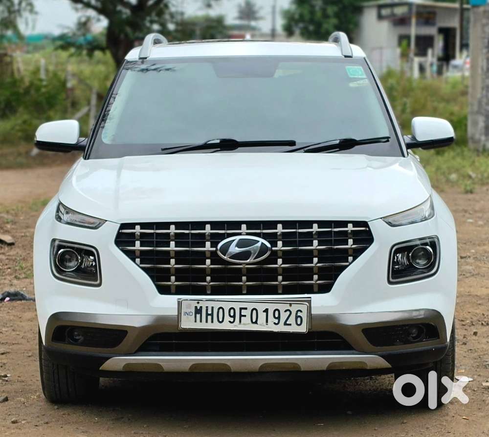 Hyundai Venue 1.4 Crdi Sx, 2020, Diesel