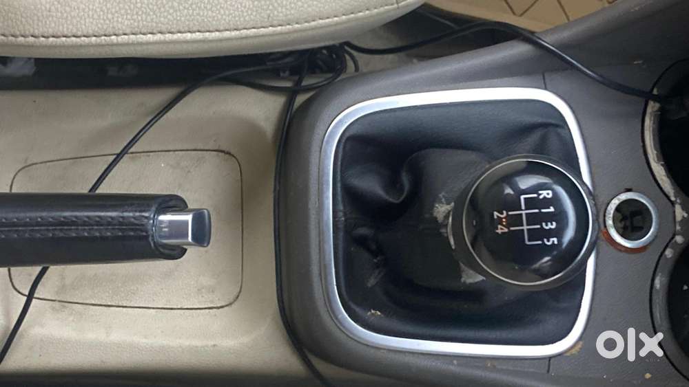 Volkswagen Vento 2013-2015 Konekt Diesel Highline, 2014, Diesel