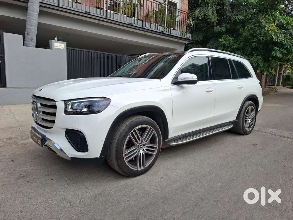 Mercedes-benz Gls 400d 4matic, 2022, Diesel