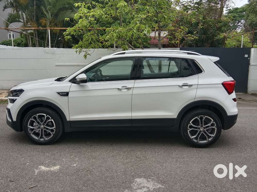 Skoda Kushaq Facelift, 2021, Petrol