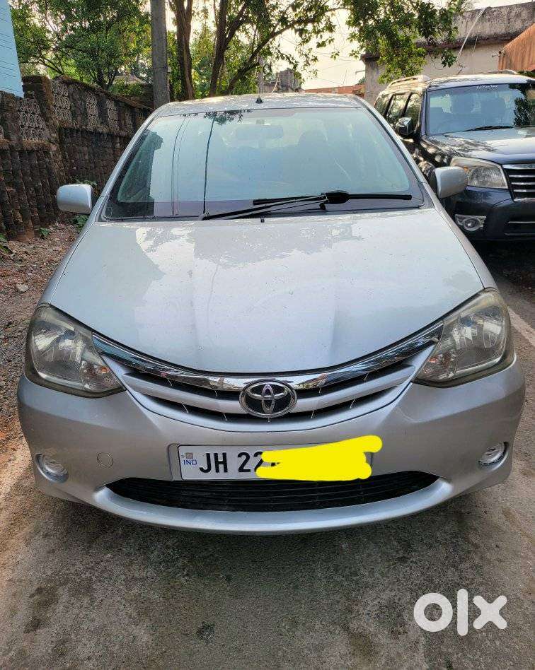 Toyota Etios Gd Sp*, 2012, Diesel