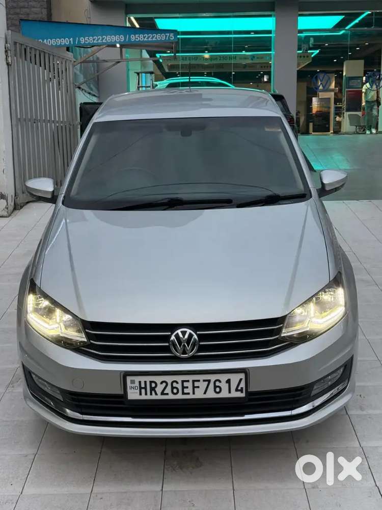 Well Maintained Less Driven