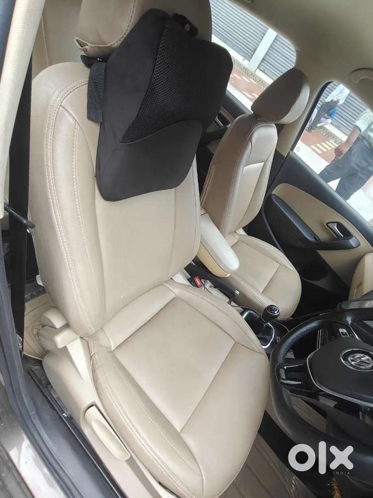 Volkswagen Polo 1.5 Tdi 2016