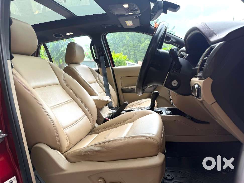 Ford Endeavour 3.2 Titanium 4x4 At, 2017, Diesel
