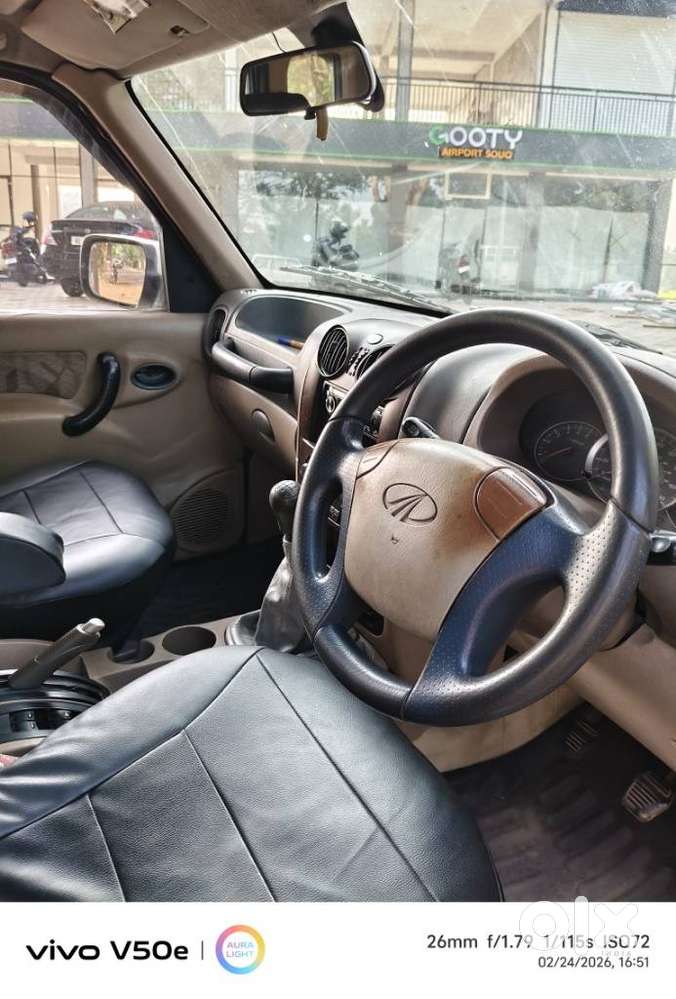 Mahindra Scorpio 2002-2013 Vls 2.2 Mhawk, 2009, Diesel