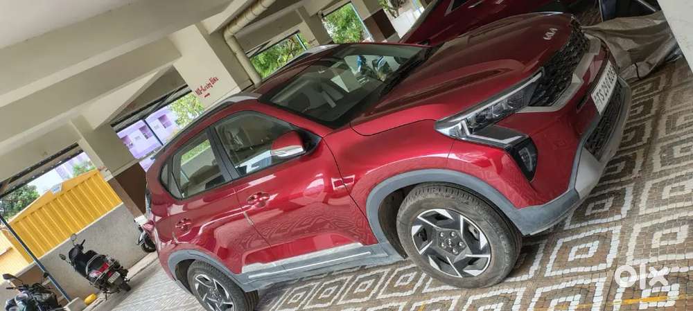 Kia Sonet Aurochs Edition 2024