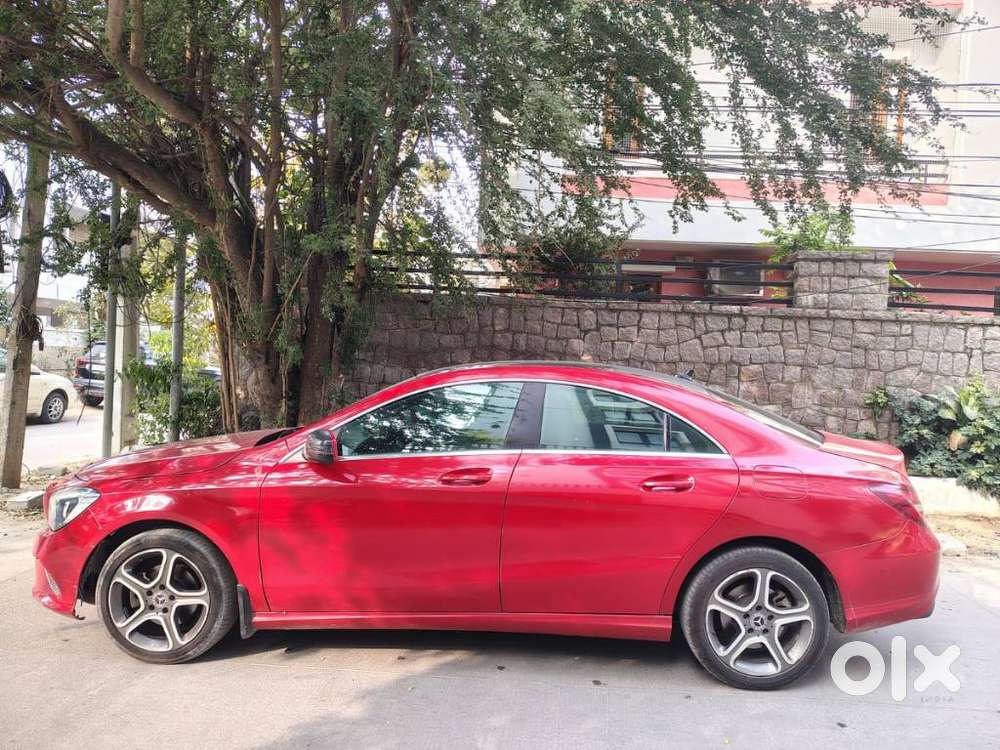 Mercedes-benz Cla 200 D Sport, 2018, Diesel