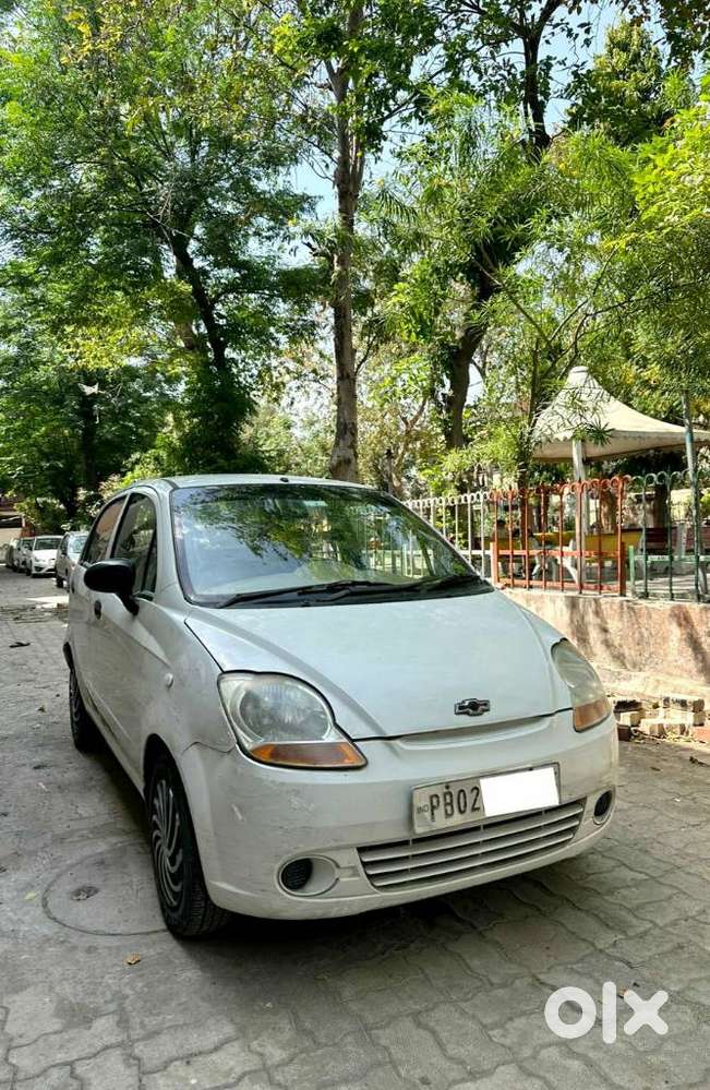 Chevrolet Spark 1.0 Ls, 2011, Petrol