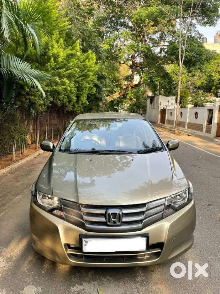 Honda City SMT variant-(2009 model) Family Used Car
