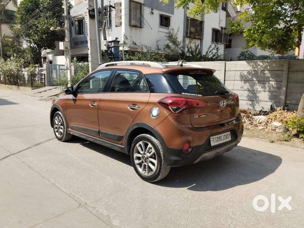 Hyundai I20 Active Sx Diesel, 2015, Diesel