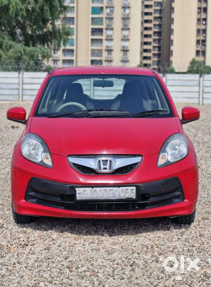 Honda Brio 2013-2016 S Mt, 2014, Petrol