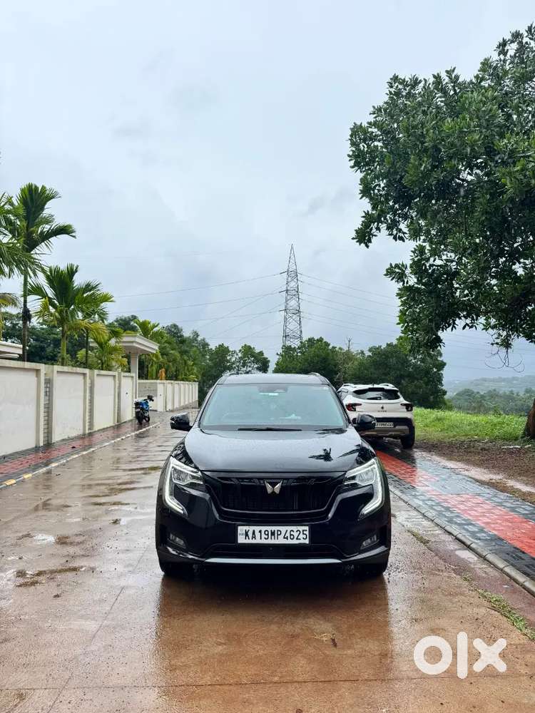 Mahindra Xuv700 2024 Diesel 7-seater