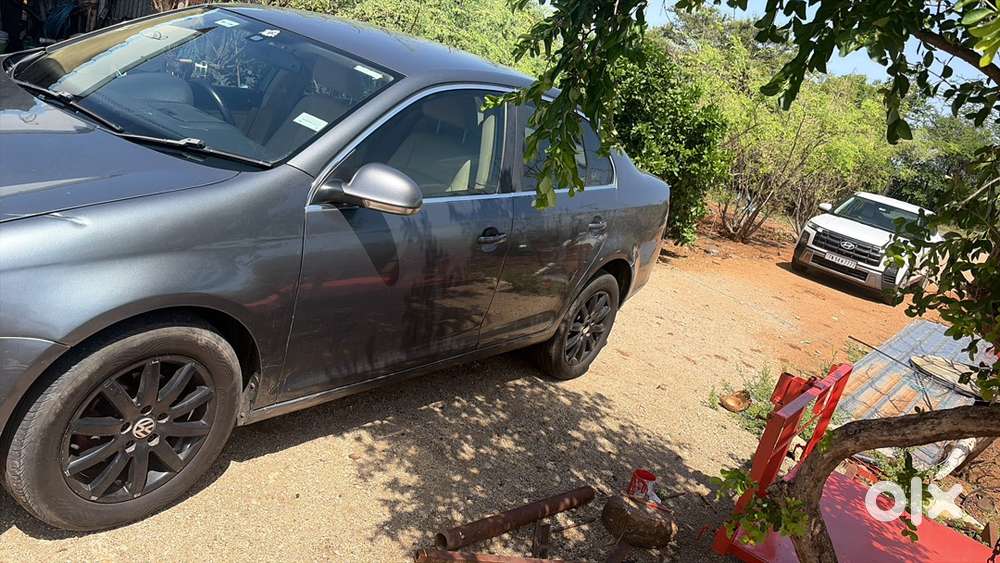 Volkswagen Jetta Diesel 2009