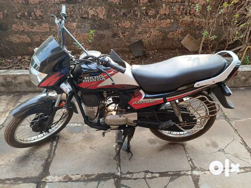 Hero honda passion plus Motorcycles 1795080789