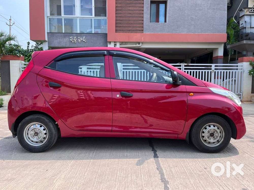 Hyundai Eon Era +, 2017, Petrol
