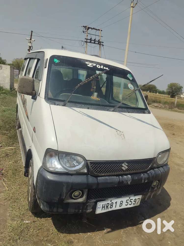 Maruti Suzuki Eeco 2020 Cng & Hybrids 75000 Km Driven