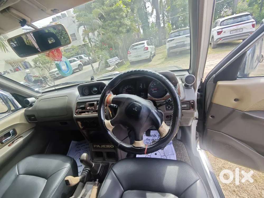 Mitsubishi Pajero Sfx  2014