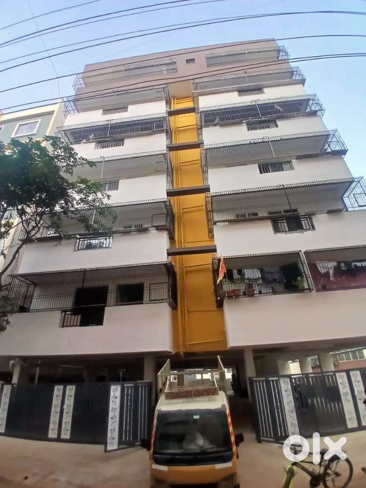 Ready to apartment with New flat