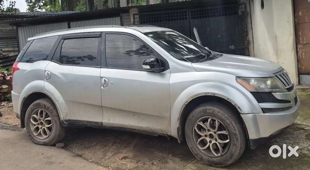 Mahindra Xuv500 Diesel 2015