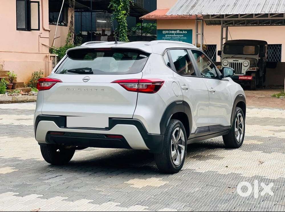 Nissan Magnite 2021 Petrol Well Maintained