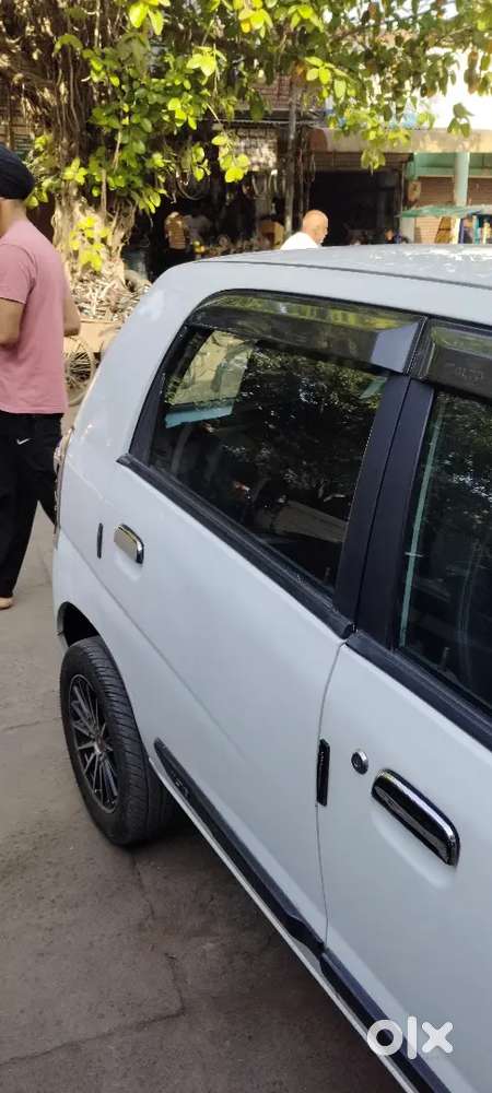 Maruti Suzuki Alto K10 2011