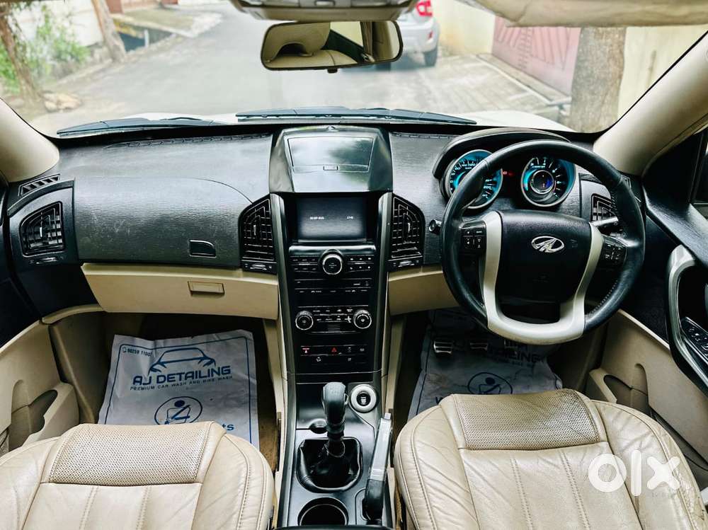 Mahindra Xuv500 2.2 W10, 2016, Diesel